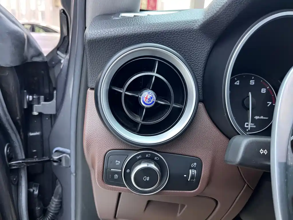 Alfa Romeo Stelvio 2019 — фото 14