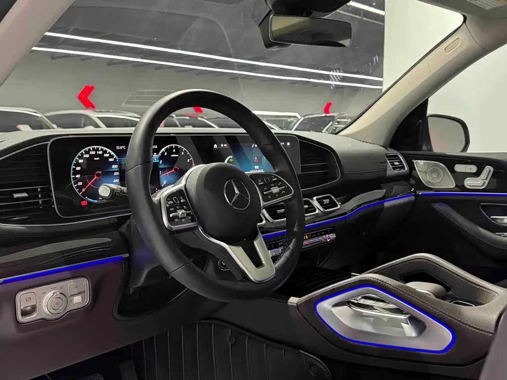 Mercedes-Benz GLE 2023 — фото 6