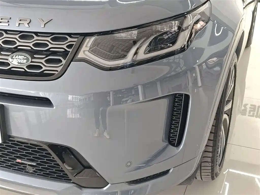 Land Rover Discovery Sport 2023 — фото 4