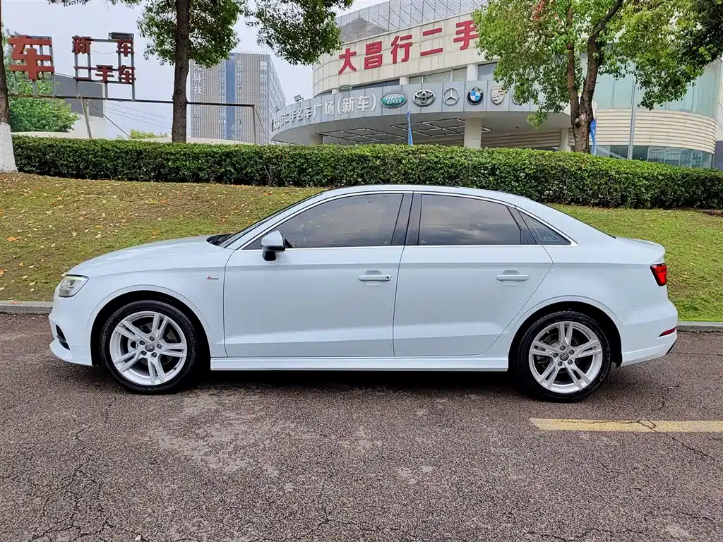 Audi A3 2020