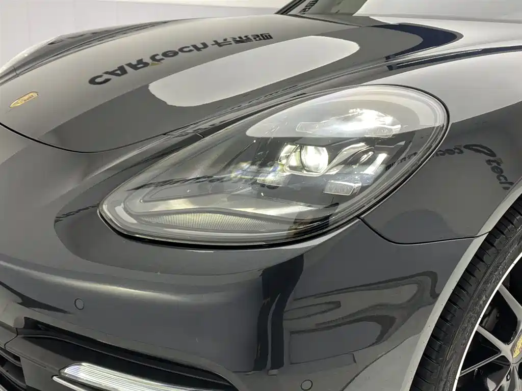 Porsche Panamera 2021 — фото 9