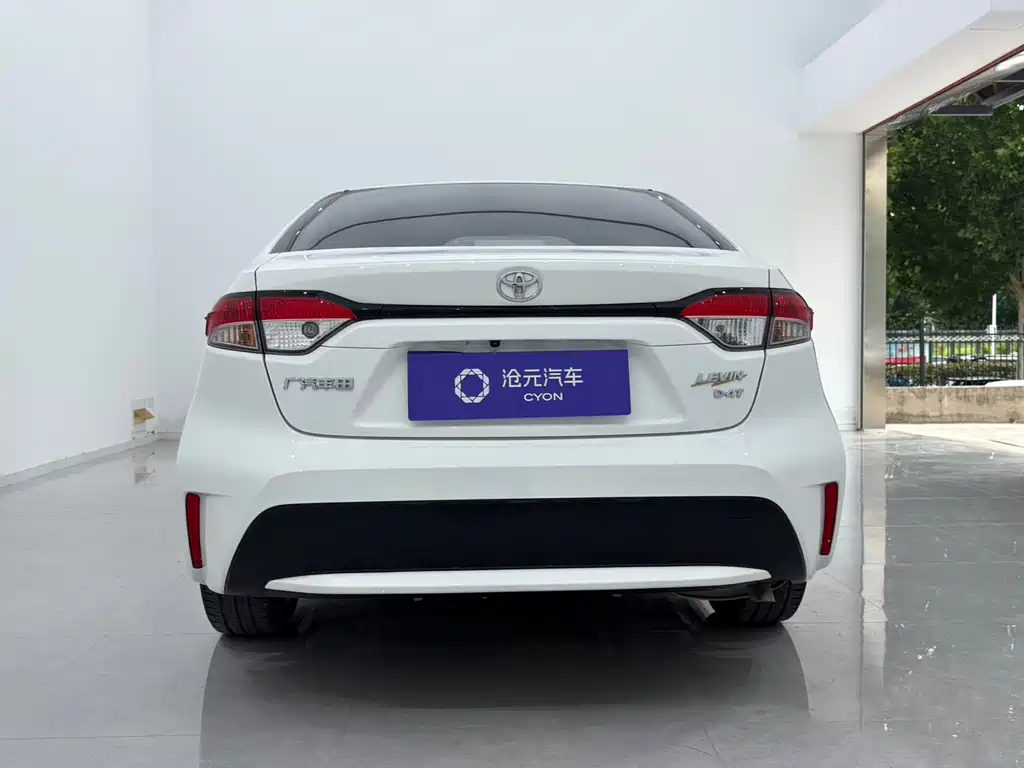 Toyota Levin 2022