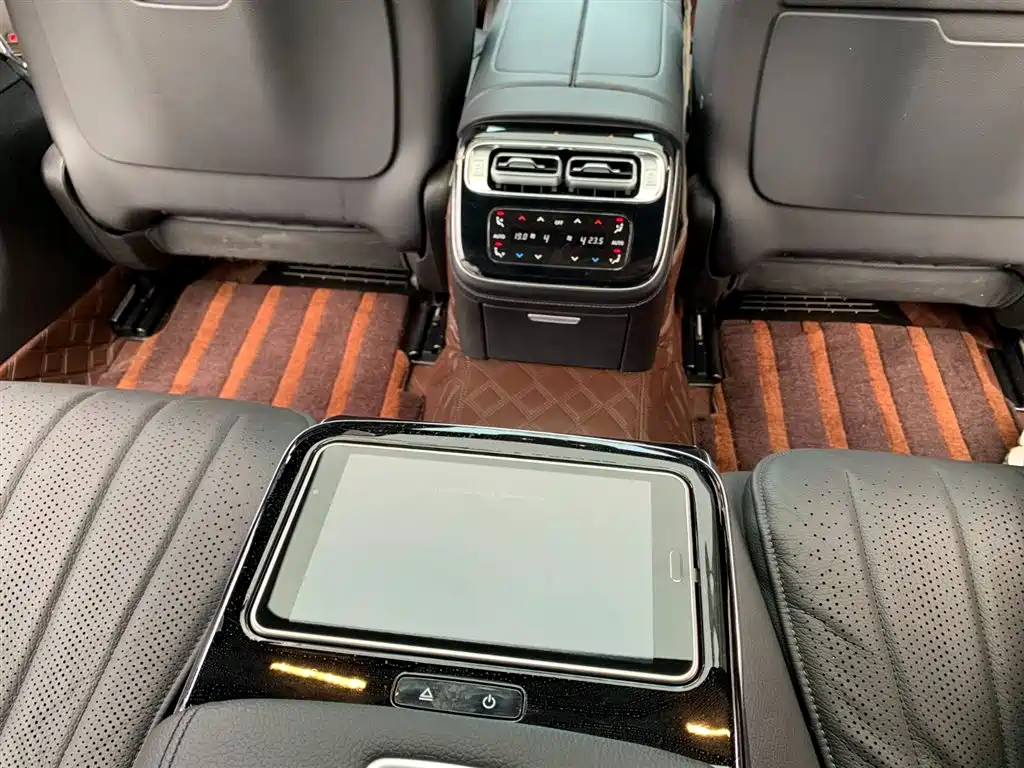 Mercedes-Benz S-Class 2021 — фото 14