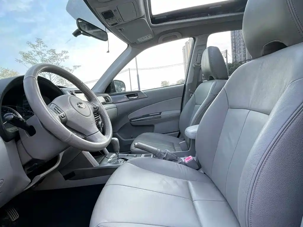 Subaru Forester 2013