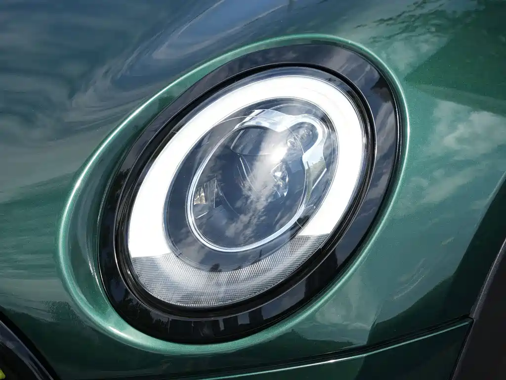 MINI Clubman 2018