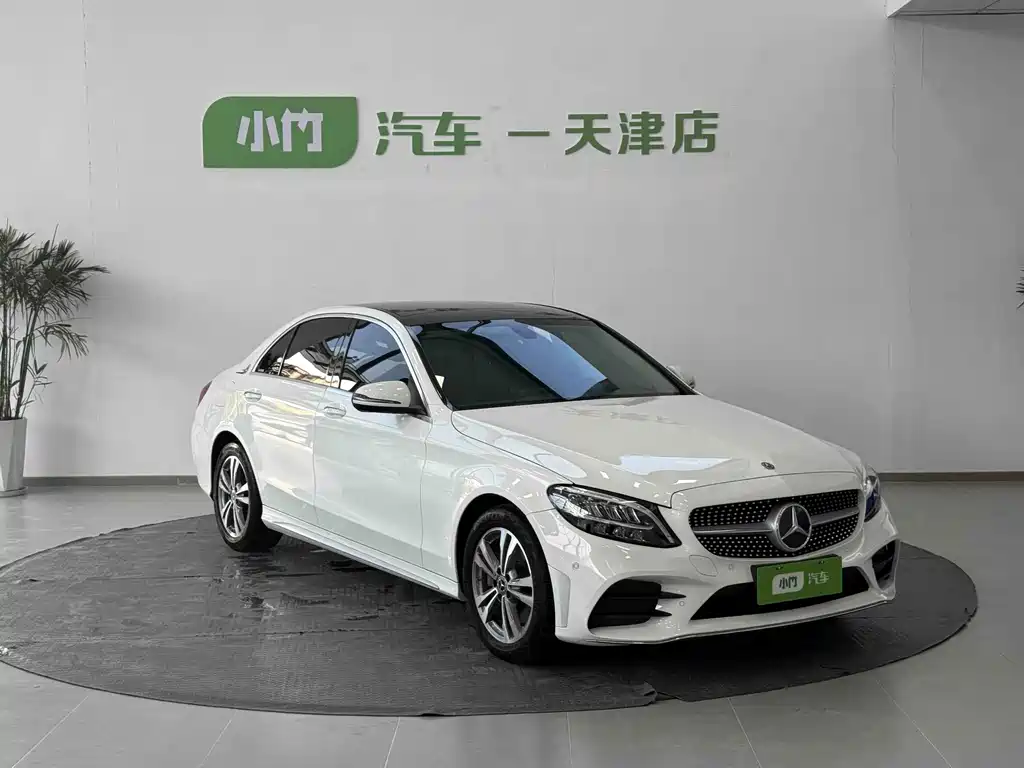 Mercedes-Benz C-Class 2020 — фото 7