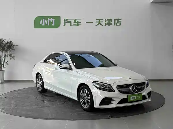 Mercedes-Benz C-Class 2020