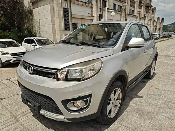 Great Wall M4 2012