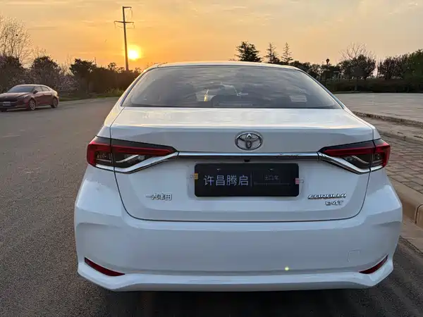 Toyota Corolla 2021