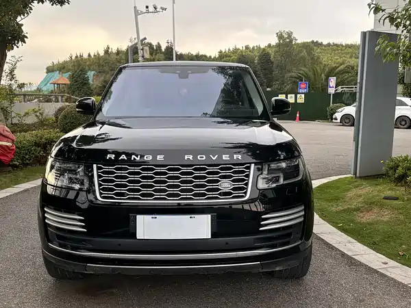Land Rover Range Rover 2021