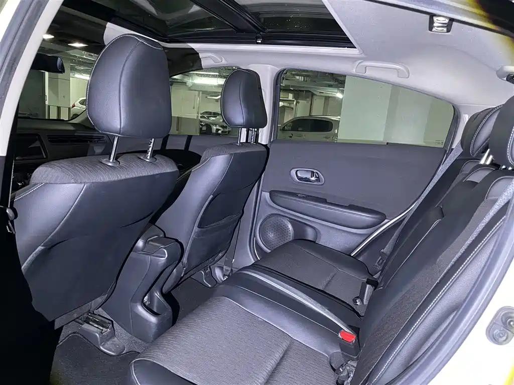 Honda Vezel 2020