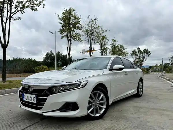 Honda Accord 2022