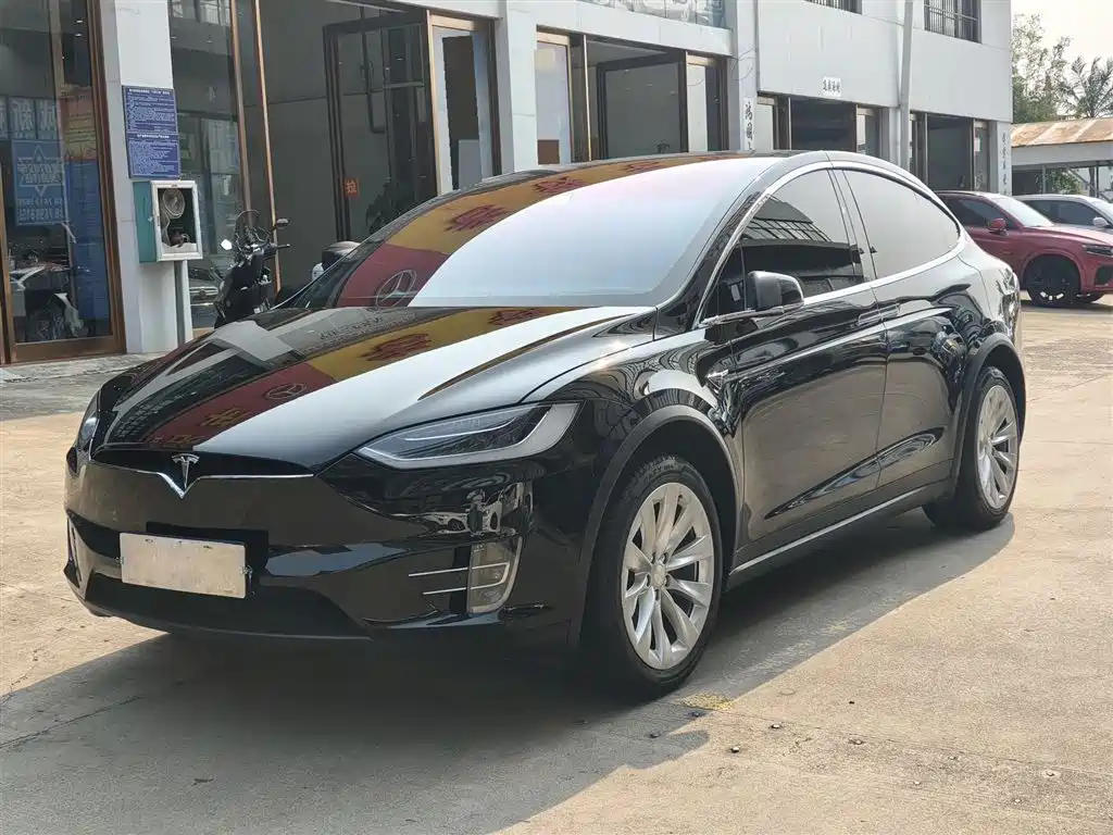 Tesla Model X 2017