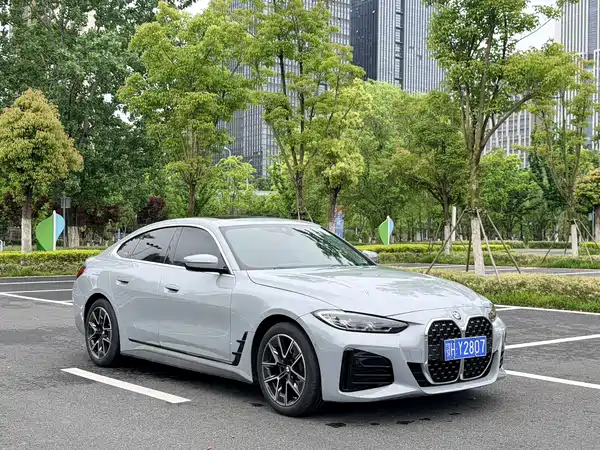 BMW 4 Series 2024