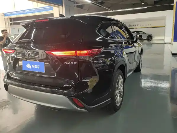 Toyota Highlander 2023