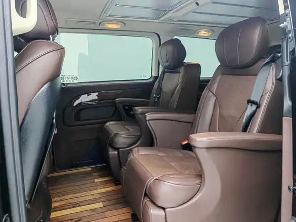 Mercedes-Benz Vito 2020