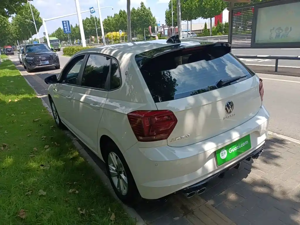 Volkswagen Polo 2022