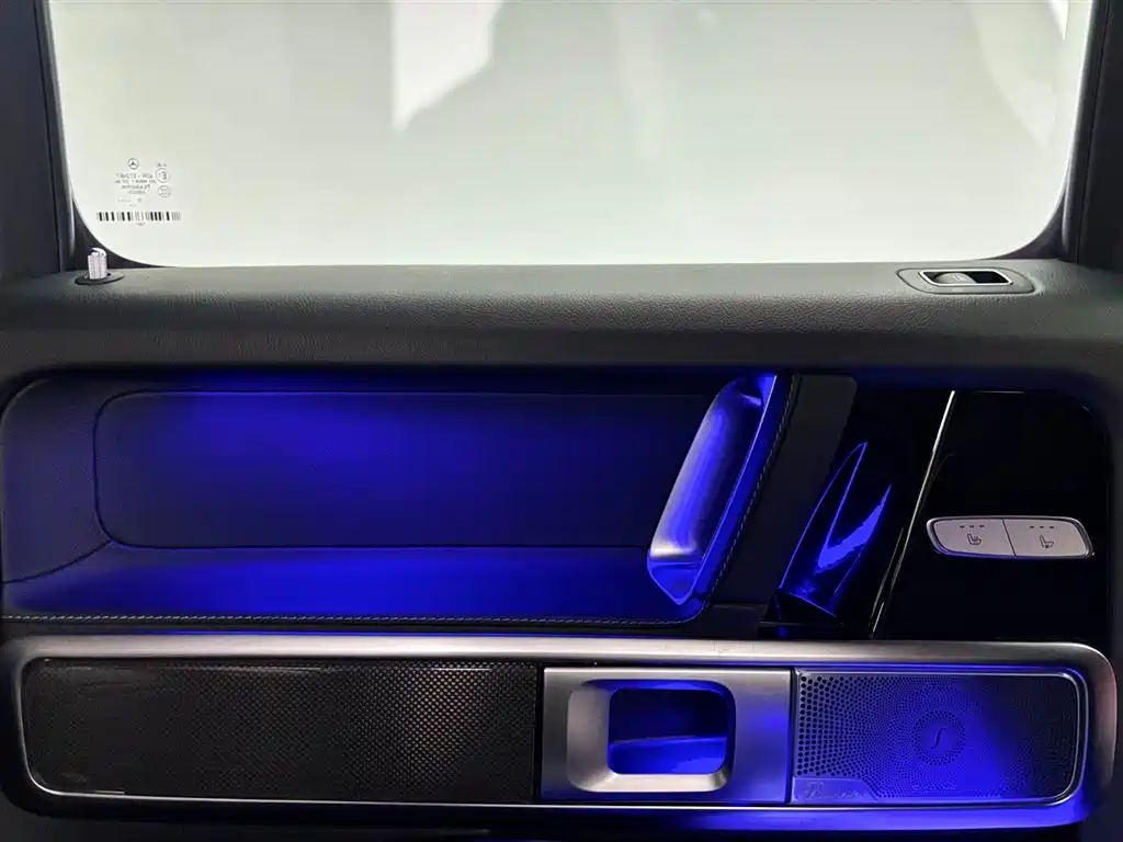 Mercedes-Benz G-Class 2020 — фото 26