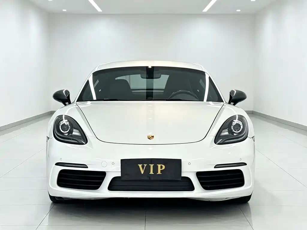 Porsche 718 2020 — фото 2