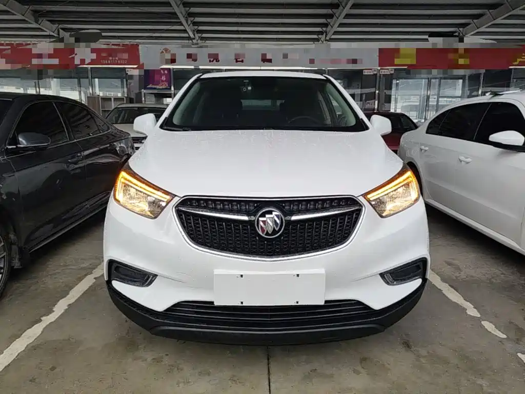 Buick Encore 2018