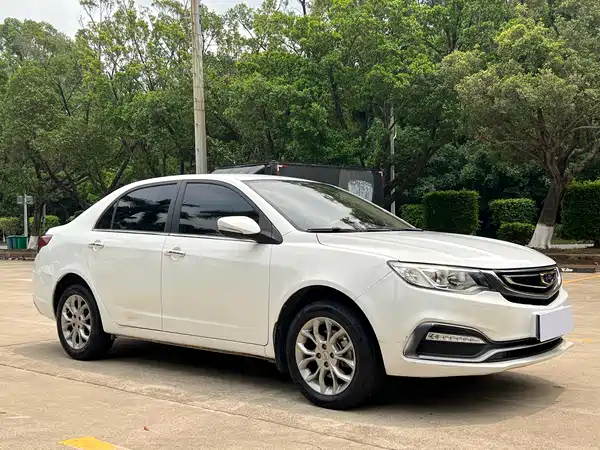 Geely Vision 2018