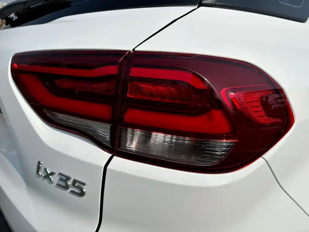 Hyundai ix35 2019 — фото 21