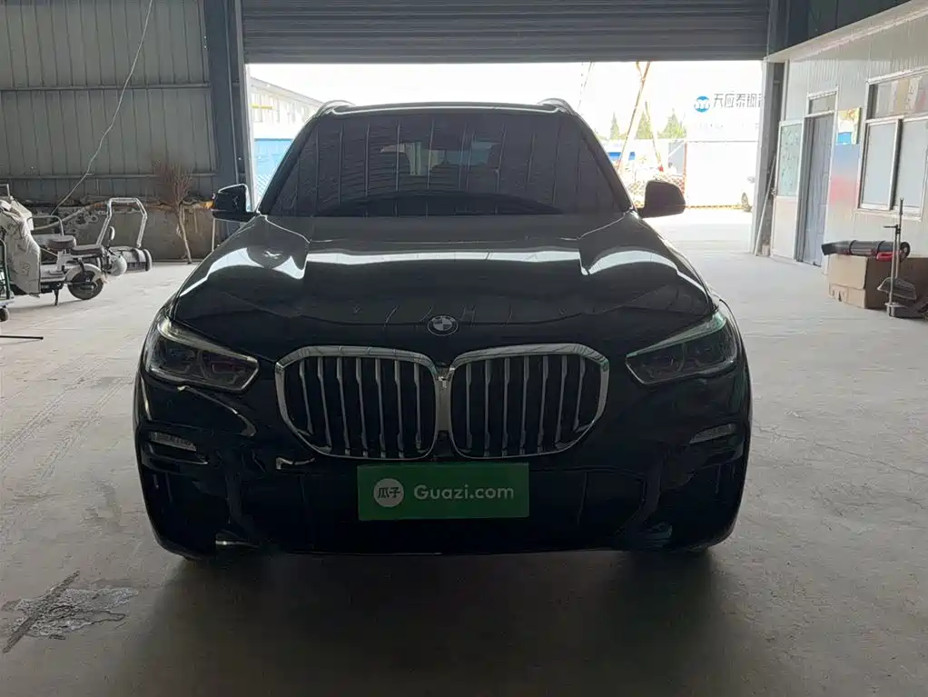 BMW X5 2021 — фото 3