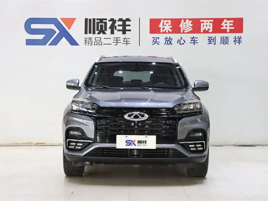Chery Tiggo 8 2023 — фото 2