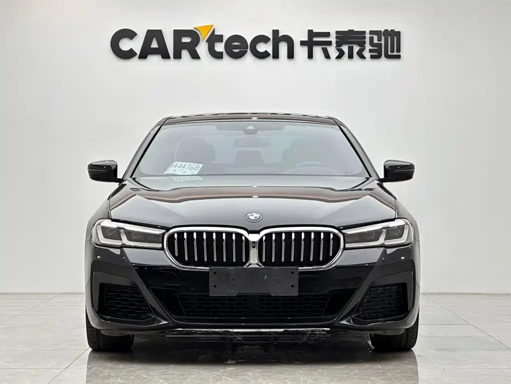 BMW 5 Series 2020