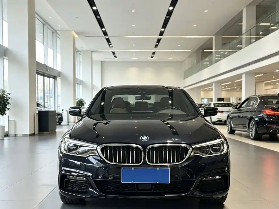 BMW 5 Series 2019