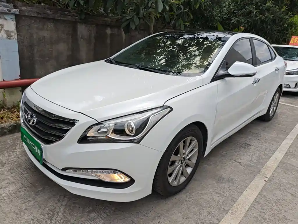 Hyundai Mistra 2015 — фото 2