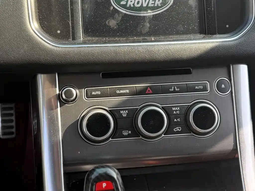 Land Rover Sport 2017 — фото 13