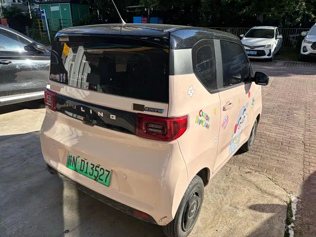Wuling Hongguang MINIEV 2021
