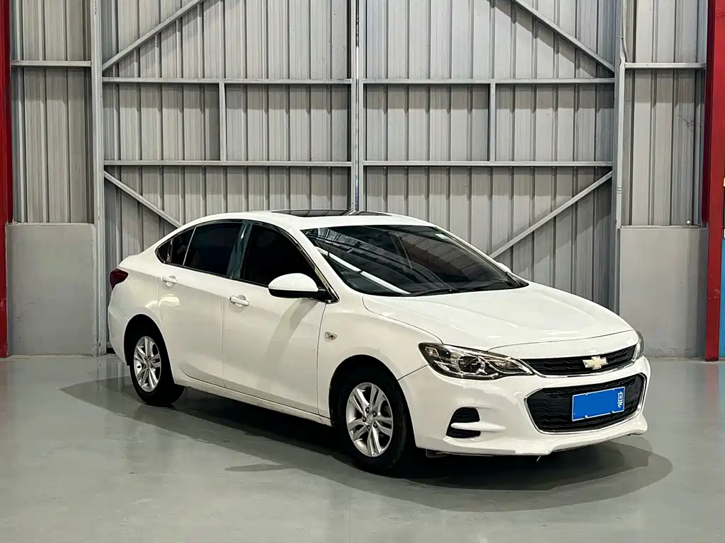 Chevrolet Cavalier 2017