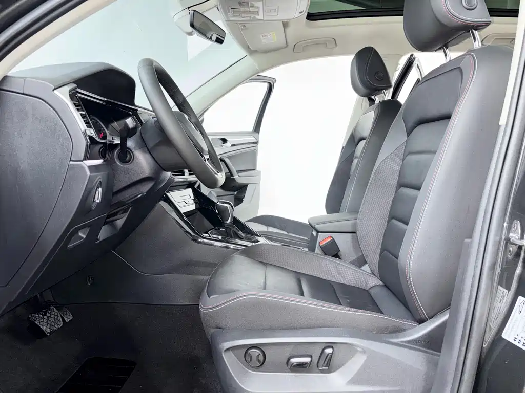 Volkswagen Tayron 2022
