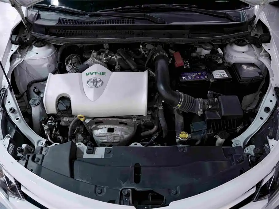Toyota Vios FS 2023 — фото 19