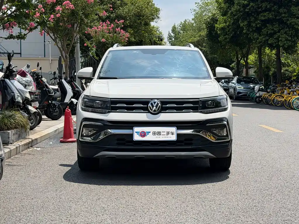 Volkswagen T-Cross 2020