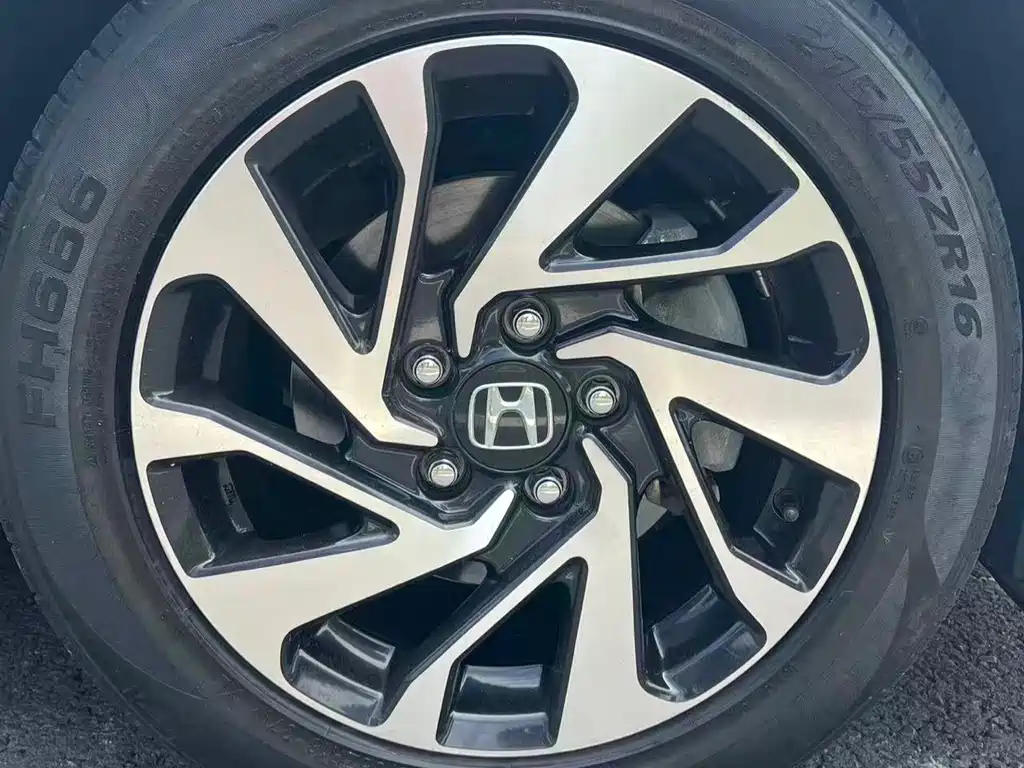 Honda Civic 2018 — фото 17