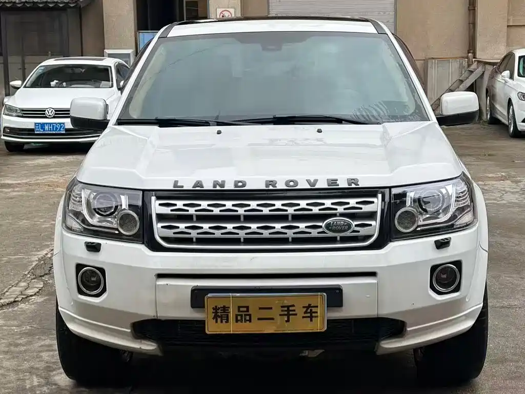Land Rover Freelander 2 2013