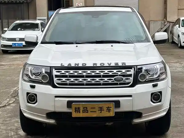 Land Rover Freelander 2 2013