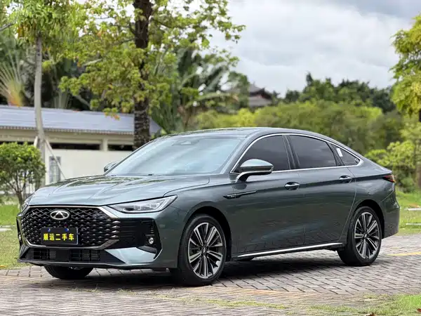 Chery Arrizo 8 PRO 2025