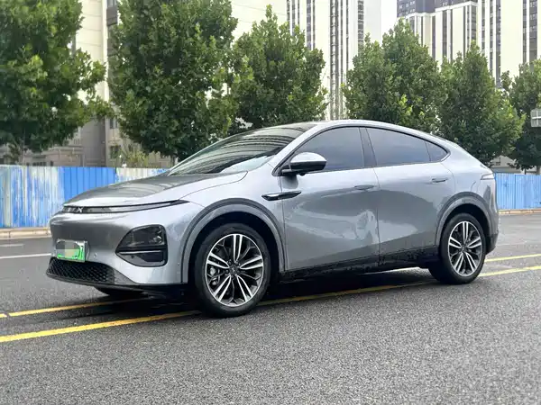XPeng G6 2024