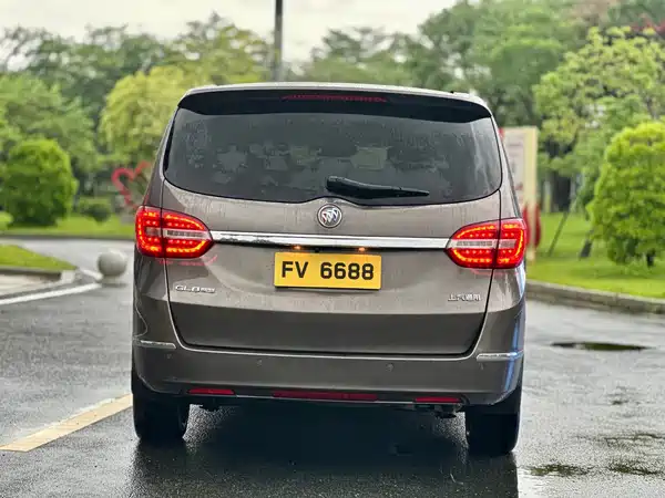 Buick GL8 2018