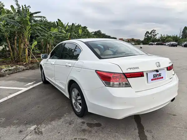 Honda Accord 2008