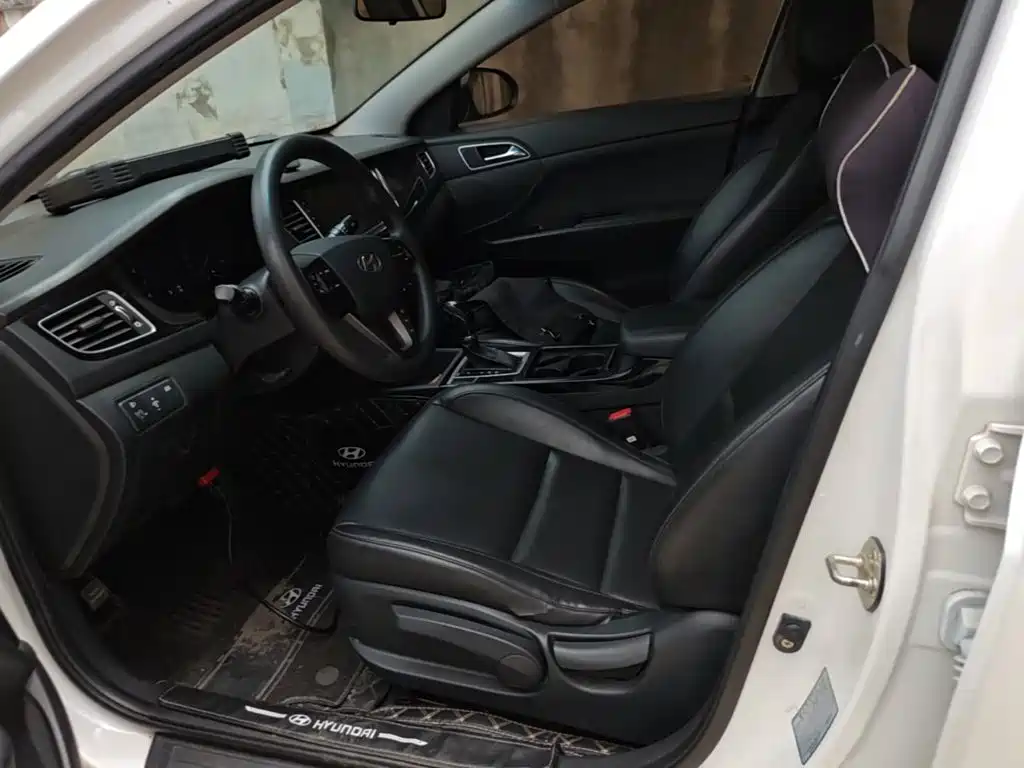 Hyundai Mistra 2015 — фото 15