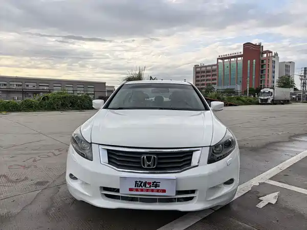 Honda Accord 2008