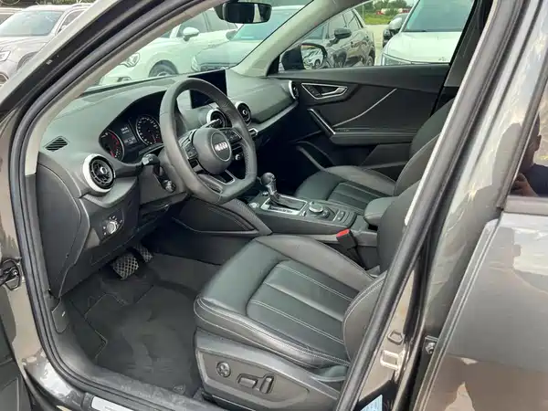 Audi Q2L 2022