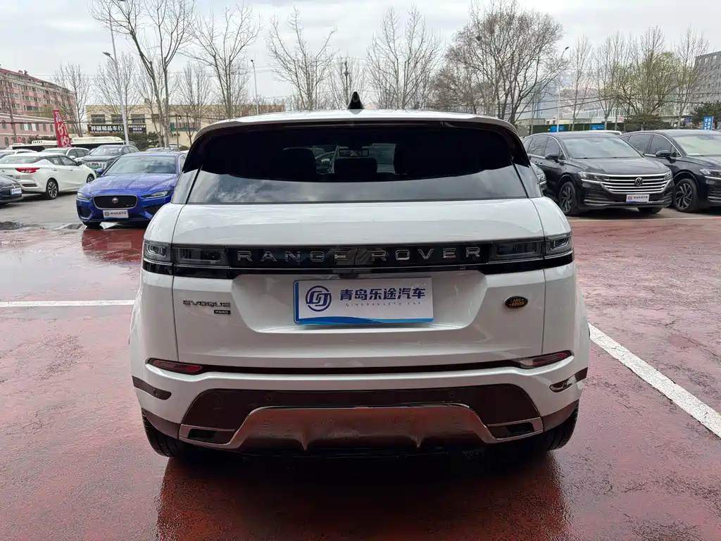 Land Rover Evoque 2023 — фото 5