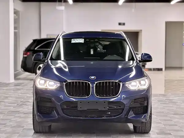 BMW X3 2020