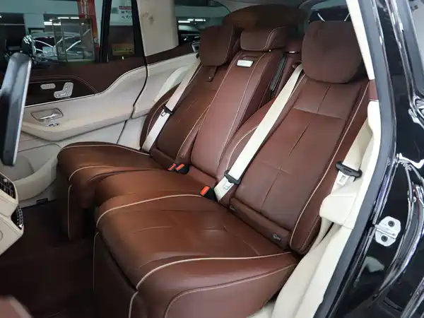 Mercedes-Benz Maybach GLS 2022